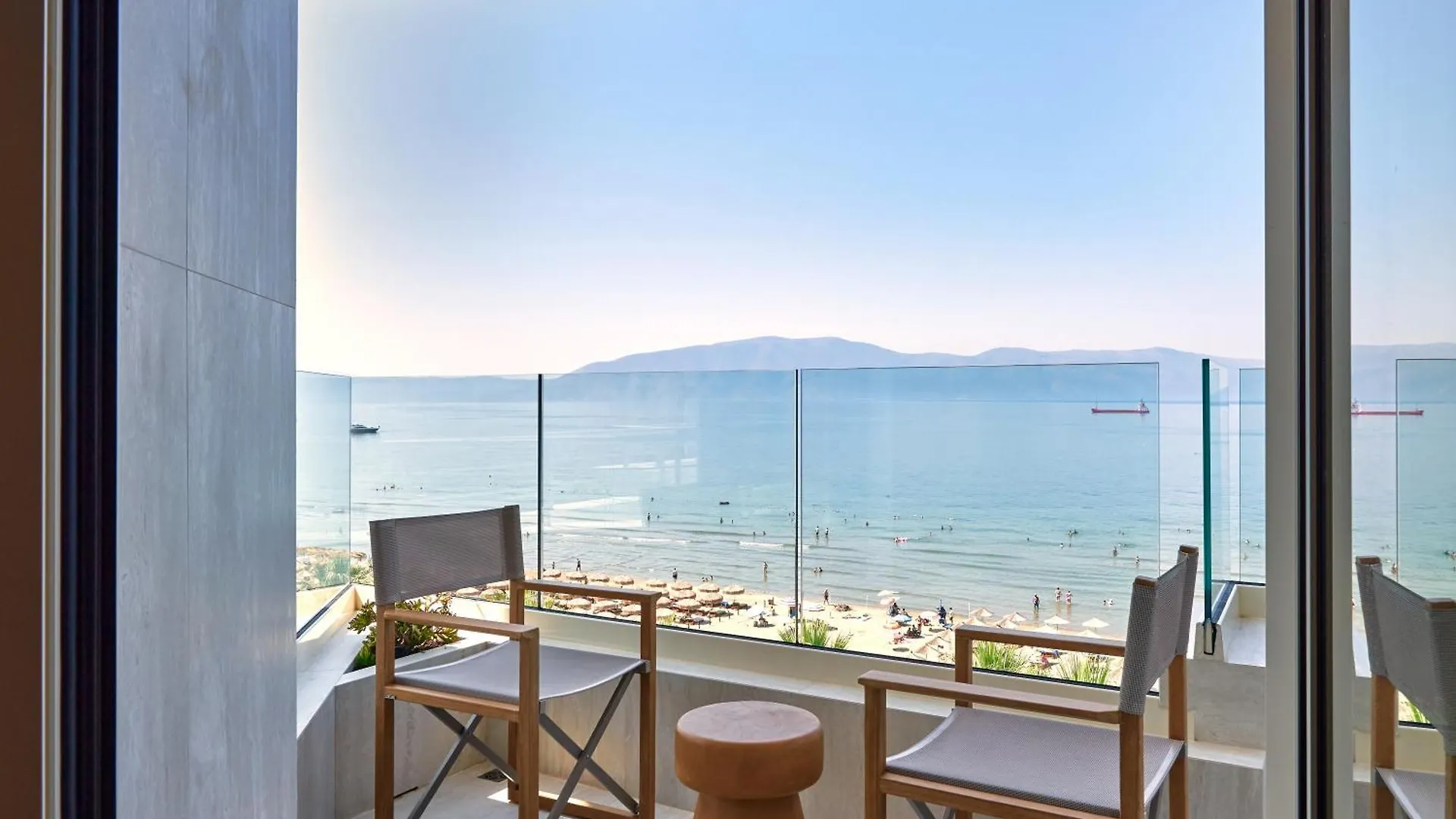 فلورا Valis Luxury Hotel ألبانيا